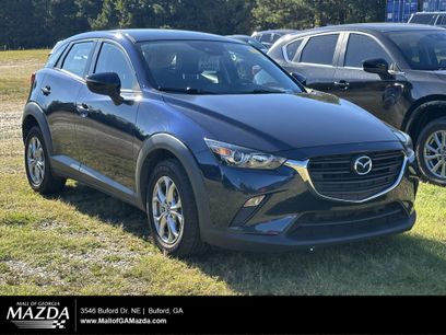 Used 2019 MAZDA CX-3 Sport