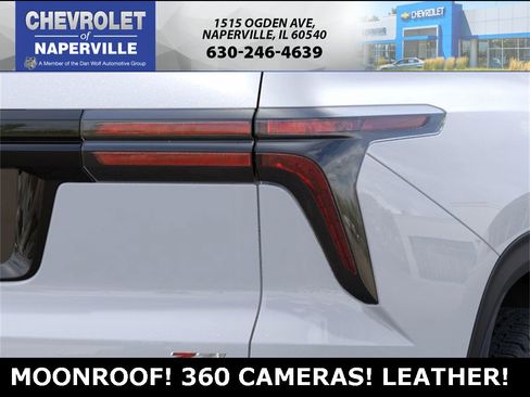 New 2026 Chevrolet Traverse Z71 w/ Driver Confidence Package image 11