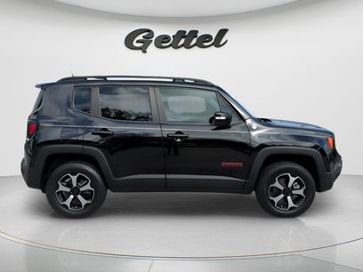 Used 2022 Jeep Renegade Trailhawk