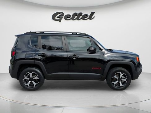 Used 2022 Jeep Renegade Trailhawk image 4