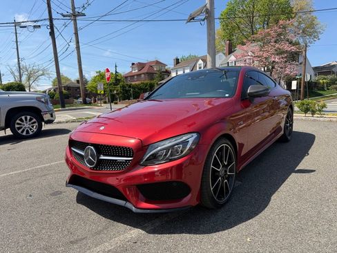 Used 2017 Mercedes-Benz C 43 AMG 4MATIC Coupe image 3