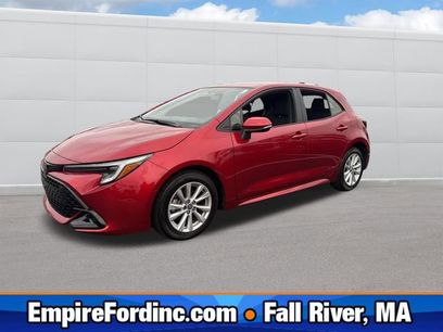 Used 2024 Toyota Corolla SE