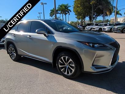 Used 2022 Lexus RX 350 FWD