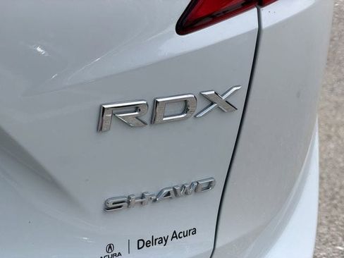 Certified 2024 Acura RDX SH-AWD w/ Technology Package image 16