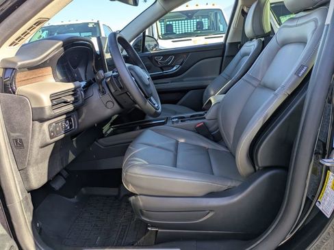 New 2025 Lincoln Corsair Grand Touring w/ Equipment Group 301A image 21