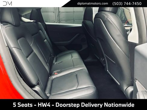 Used 2023 Tesla Model Y Long Range AWD/4WD image 21