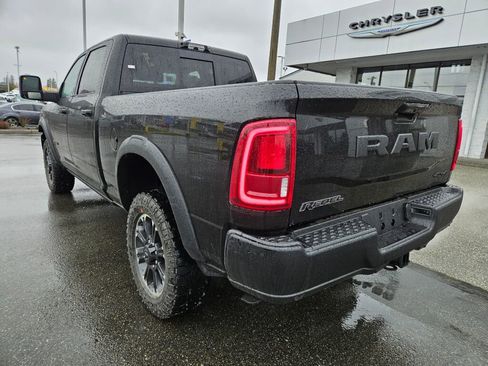 New 2026 RAM 2500 Rebel image 3