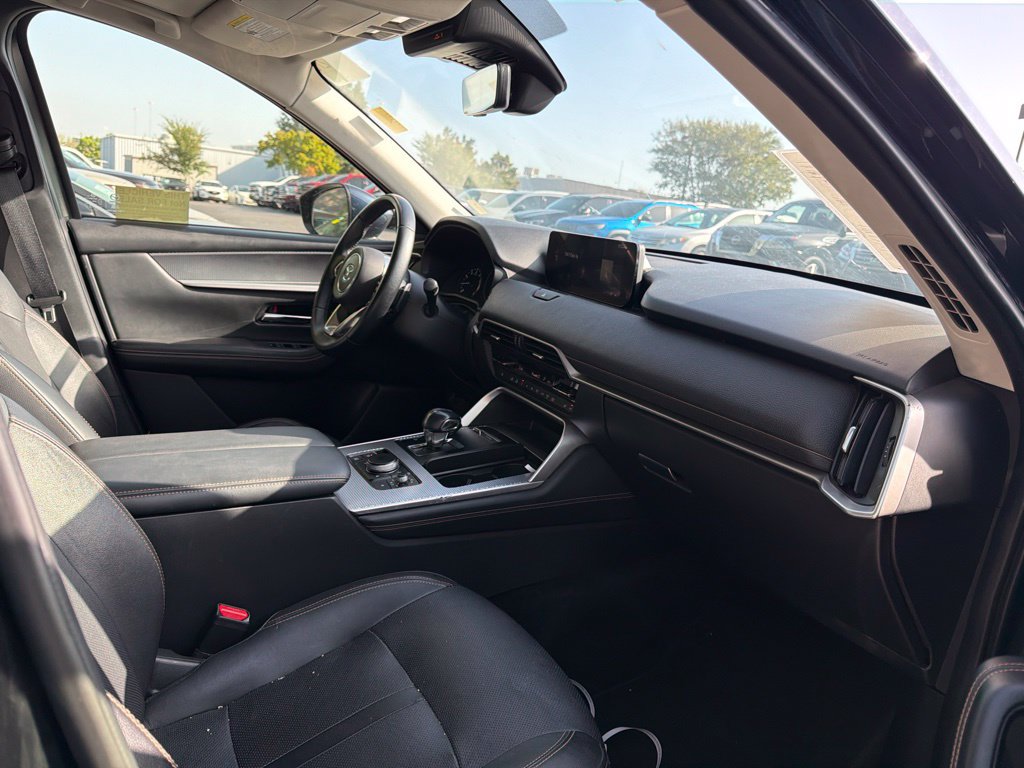 Used 2024 MAZDA CX-90 3.3 Turbo w/ Premium Package AWD/4WD image 5