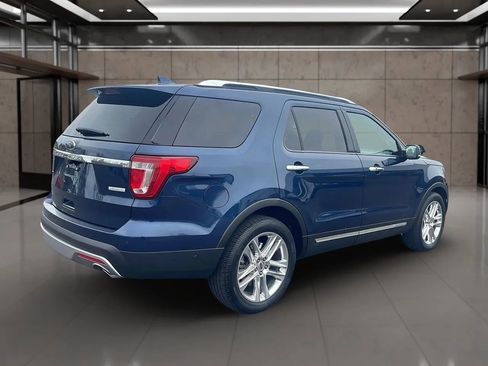 Used 2017 Ford Explorer Limited w/ Equipment Group 301A image 6