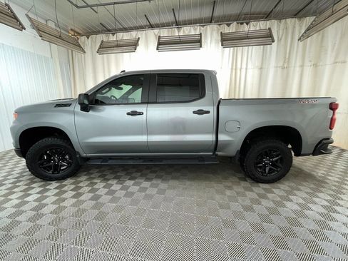 Certified 2024 Chevrolet Silverado 1500 LT Trail Boss w/ LT Trail Boss Premium Package image 21