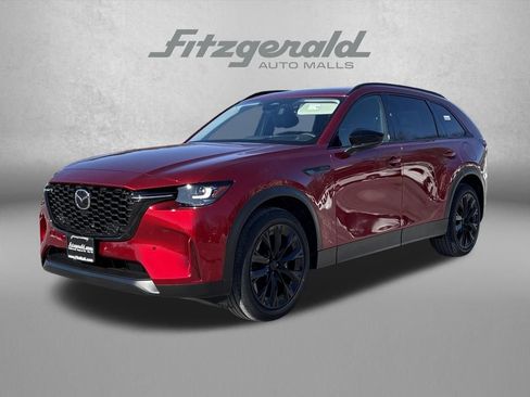 New 2026 MAZDA CX-90 3.3 Turbo w/ Premium Sport Pkg image 2