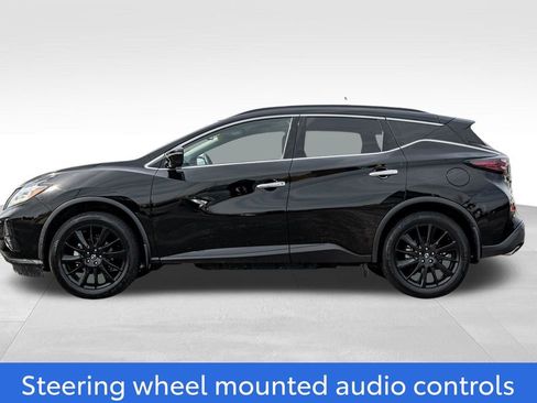 Used 2024 Nissan Murano SV w/ SV Midnight Edition Package AWD/4WD image 4
