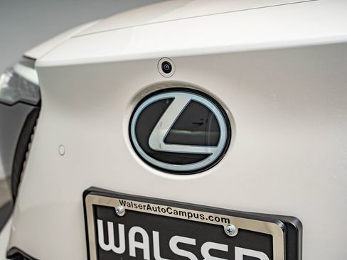 Certified 2024 Lexus RZ 300e Premium w/ Technology Package FWD image 12