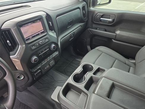 Used 2024 Chevrolet Silverado 3500 W/T w/ WT Convenience Package RWD image 23