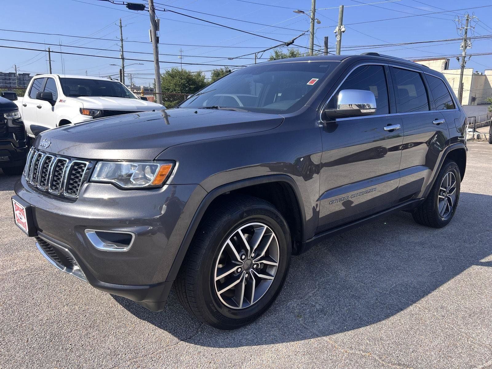 Used 2020 Jeep Grand Cherokee Limited w/ Luxury Group II RWD image 28