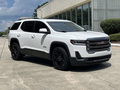 Used 2021 GMC Acadia AT4 w/ Technology Package