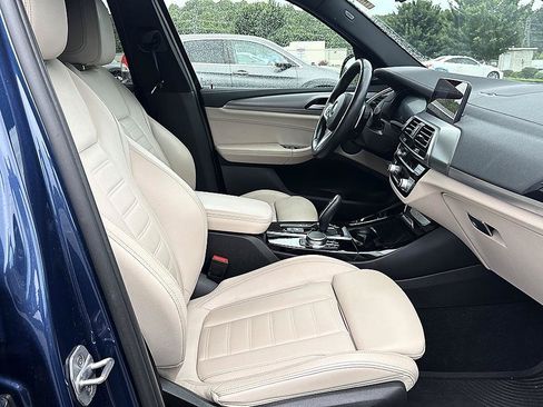 Used 2021 BMW X3 xDrive30i w/ M Sport Package AWD/4WD image 19