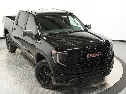New 2026 GMC Sierra 1500 Elevation image 33