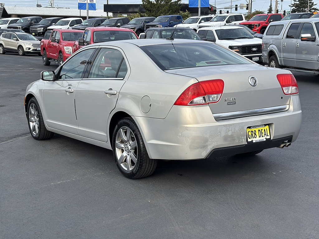 Used 2010 Mercury Milan Premier FWD image 7