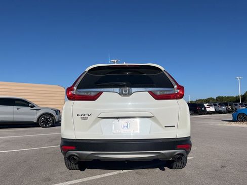 Certified 2017 Honda CR-V Touring image 5