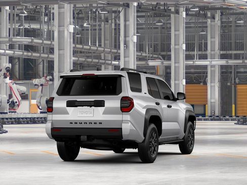 New 2026 Toyota 4Runner SR5 image 11