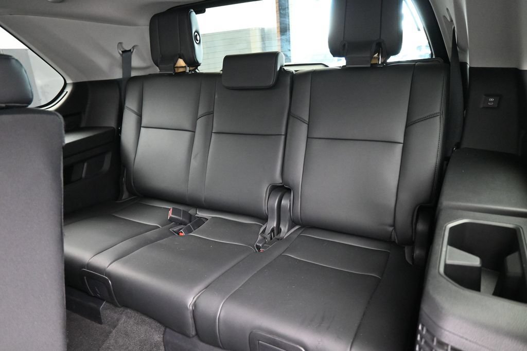 Used 2023 Toyota Sequoia Limited w/ TRD Off-Road Package AWD/4WD image 37