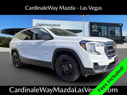Used 2024 GMC Terrain AT4