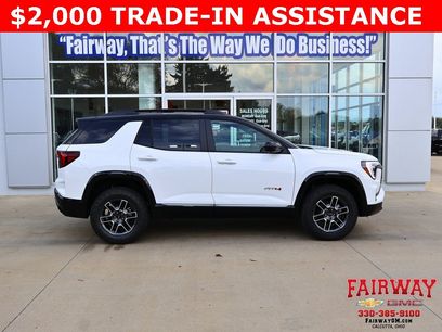 New 2026 GMC Terrain AT4 w/ Technology Package II