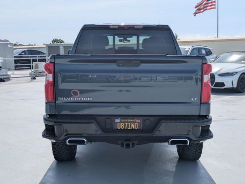 Used 2020 Chevrolet Silverado 1500 LT Trail Boss image 6