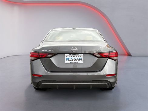 New 2025 Nissan Sentra SV w/ SV Premium Package image 4