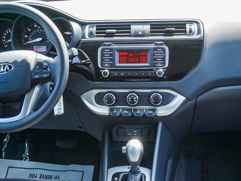 Used 2016 Kia Rio LX FWD image 15