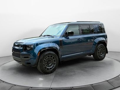 New 2026 Land Rover Defender 110