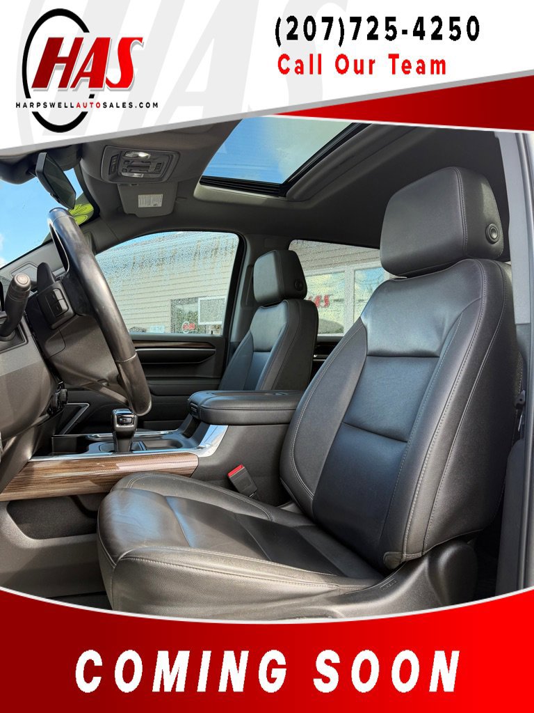 Used 2022 Chevrolet Silverado 1500 RST w/ All Star Edition Plus AWD/4WD image 10