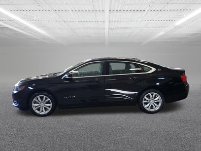 Used 2018 Chevrolet Impala LT