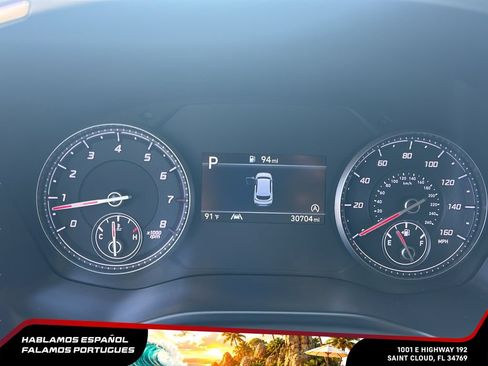 Used 2023 Hyundai Santa Fe SEL FWD image 15