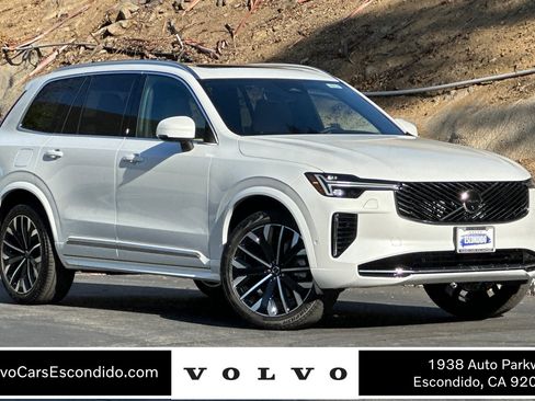 New 2026 Volvo XC90 B6 Plus w/ Protection Package Premier image 1