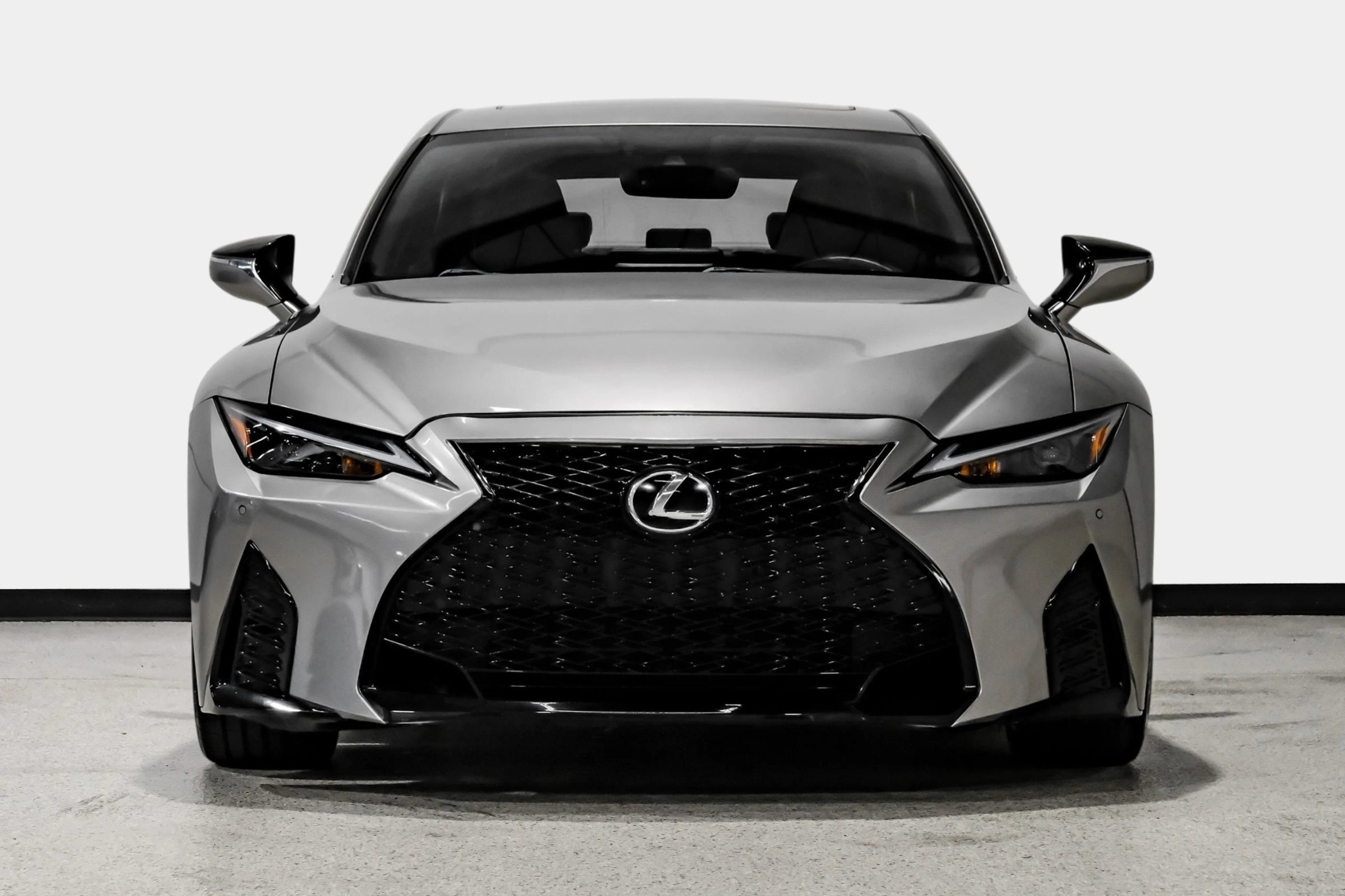 Used 2022 Lexus IS 350 F Sport w/ Accessory Package RWD image 3