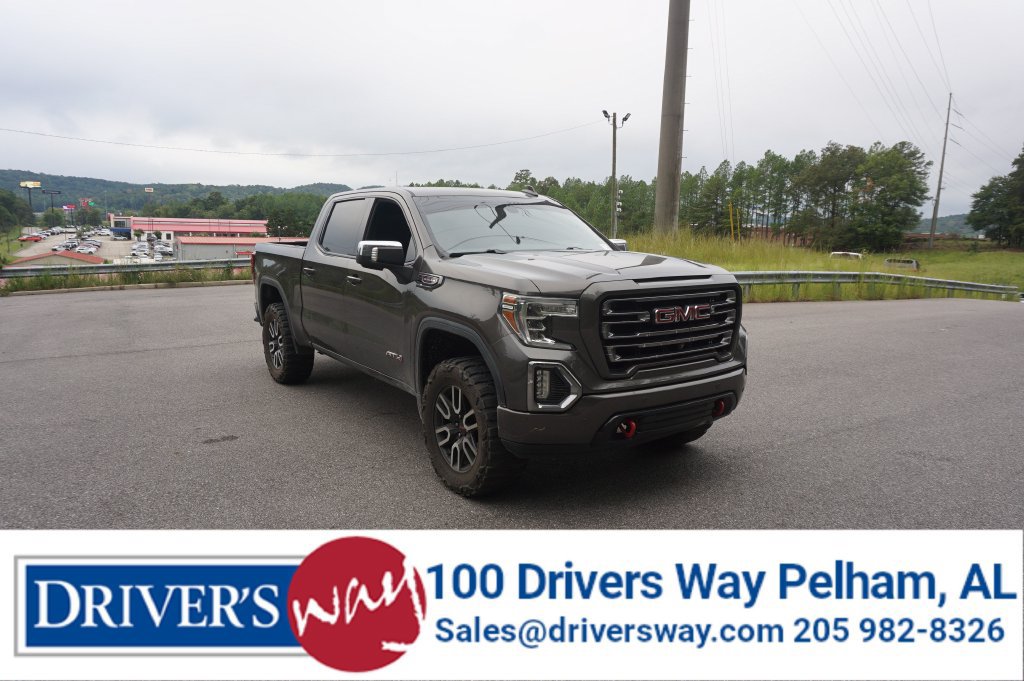 Used 2019 GMC Sierra 1500 AT4 w/ AT4 Premium Package AWD/4WD image 1