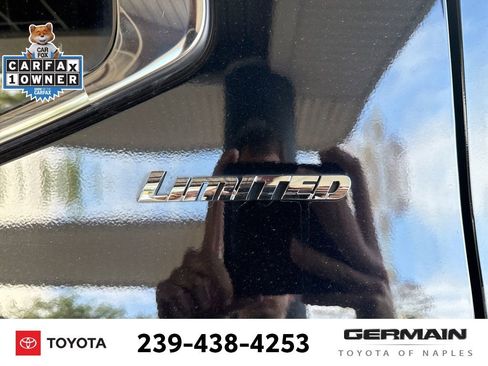 Used 2024 Toyota Tundra Limited image 4