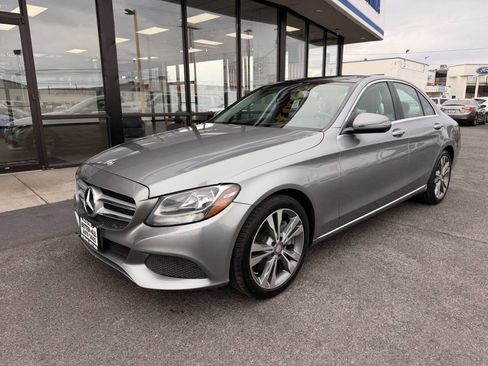 Used 2016 Mercedes-Benz C 300 Sedan image 1
