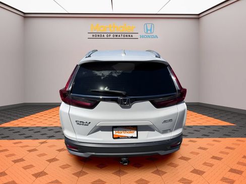 Used 2022 Honda CR-V Touring image 4