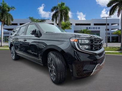 New 2026 Ford Expedition Max Platinum