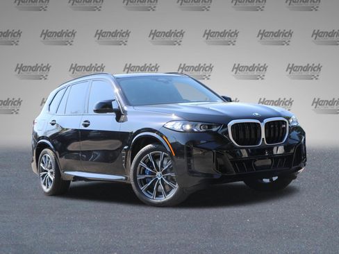 Used 2026 BMW X5 M60i AWD/4WD image 2
