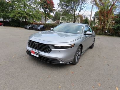New 2025 Honda Accord EX-L