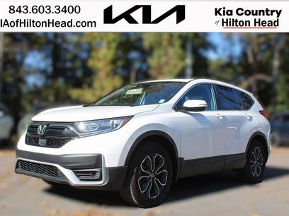 Used 2022 Honda CR-V EX-L