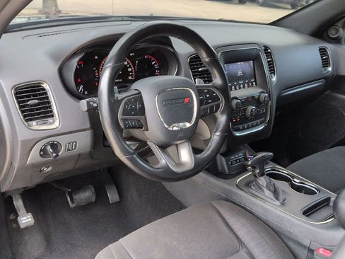 Used 2020 Dodge Durango GT w/ Blacktop Package RWD image 10