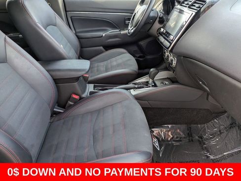 Used 2025 Mitsubishi Outlander Sport SE AWD/4WD image 30