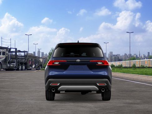 New 2026 Toyota Grand Highlander AWD Hybrid image 10