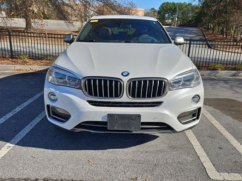 Used 2018 BMW X6 xDrive35i image 3