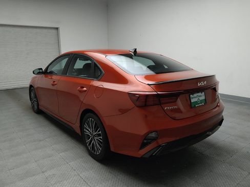 Used 2023 Kia Forte GT-Line w/ GT-Line Premium Package FWD image 5